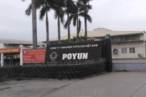 Poyun Việt Nam chuyên sản xuất linh kiện của loa và các thiết bị âm thanh (Nguồn: Internet)