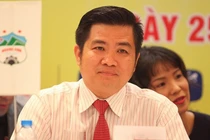 Ông Võ Trường Sơn - Tổng giám đốc HAGL (Ảnh: Internet)