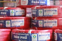 Sản phẩm dây cáp điện của Trần Phú Cable (Nguồn: Trần Phú Cable)