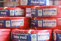 Sản phẩm dây cáp điện của Trần Phú Cable (Nguồn: Trần Phú Cable)