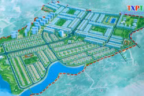 Quy hoạch chi tiết tỷ lệ 1/500 Khu đô thị mới Thanh Minh (Nguồn: thixa.phutho.gov.vn)