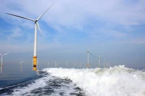 BCG Energy huy động 1.000 tỉ đồng đầu tư vào dự án điện gió hơn 5.500 tỉ đồng ở Cà Mau (Ảnh: Internet)