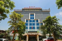 Khách sạn Vinh Plaza tại TP. Vinh, tỉnh Nghệ An (Ảnh: vinhplazahotel.com.vn)