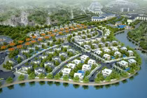 Phối cảnh dự án Cát Bà Amatina, Hải Phòng (Nguồn: VCG)