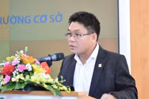 Ông Nguyễn Thành Long - Chủ tịch HĐTV Sở GDCK Việt Nam (Nguồn: HNX)