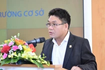 Ông Nguyễn Thành Long - Chủ tịch HĐTV Sở GDCK Việt Nam (Nguồn: HNX)