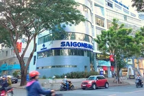 Gần 14% vốn Saigonbank được sang tay (Nguồn: Saigonbank)