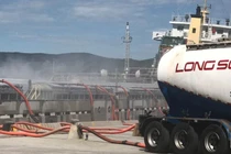 Sau nhiều năm phát triển, Công ty TNHH Long Sơn không chỉ hoạt động trong các lĩnh vục sản xuất xi măng, xuất nhập khẩu, vận tải biển mà còn đầu tư vào năng lượng tái tạo. 