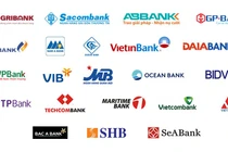 Nhà băng nào dẫn đầu về thị phần cho vay? (Nguồn: Internet)