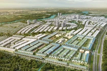 Phối cảnh dự án T&T City Millennia (Nguồn: Internet)
