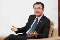 Ông Dương Dũng Triều - Chủ tịch Công ty Hệ thống thông tin FPT (Ảnh: FIS).