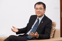 Ông Dương Dũng Triều - Chủ tịch Công ty Hệ thống thông tin FPT (Ảnh: FIS).