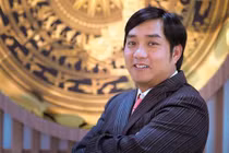 Ông Hồ Minh Hoàng, Chủ tịch Tập đoàn Đèo Cả làm Phó Chủ tịch Hưng Thịnh Incons