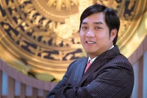 Ông Hồ Minh Hoàng, Chủ tịch Tập đoàn Đèo Cả làm Phó Chủ tịch Hưng Thịnh Incons