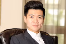 Ông Đỗ Quang Vinh - con trai cả của 'bầu' Hiển