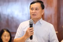 Ông Nguyễn Sơn, Chủ tịch VSD (Nguồn: Internet)