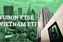 Fubon FTSE Vietnam ETF hút ròng 800 tỷ đồng trong phiên 15/7