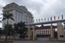 Trụ sở Tổng công ty Đông Bắc tại Quảng Ninh (Ảnh: Internet)