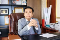 Ông Lê Công Hoàng - Chủ tịch HĐQT Hoàng Cát Group (Ảnh: Hoàng Cát Group)