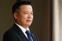 Shark Nguyễn Thanh Việt - Chủ tịch HĐQT kiêm Tổng giám đốc Intracom