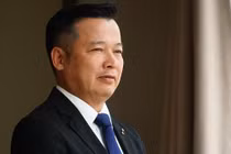 Shark Nguyễn Thanh Việt - Chủ tịch HĐQT kiêm Tổng giám đốc Intracom
