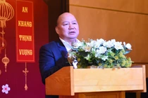 Ông Tô Dũng - Chủ tịch Tập đoàn Xuân Cầu (Nguồn: Xuân Cầu Holdings)