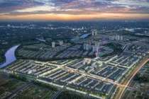 Phối cảnh dự án T&T City Millennia mà KHG muốn đầu tư (Nguồn: Internet)