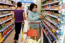 Mức lạm phát cơ bản tháng 3 và Quý 1/2021 so với cùng kỳ năm trước đều là mức thấp nhất trong 5 năm trở lại đây (Nguồn: Internet)