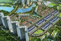 Bộ đôi dự án khu đô thị tại xã Hưng Hòa, Tp. Vinh, tỉnh Nghệ An có tổng diện tích 182,7ha (Ảnh minh họa - Nguồn: ecoparkvinh.com)