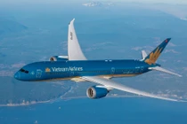Vietnam Airlines lỗ hơn 11.000 tỉ đồng năm 2020 (Nguồn: VNA)