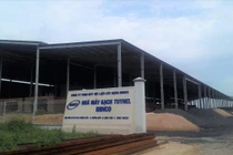 Nhà máy gạch tuynel Bidico tại Bình Thuận (Nguồn: Internet)