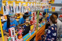 Một cửa hàng Điện Máy Xanh Supermini (Ảnh: MWG)