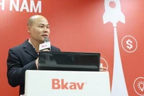 Ông Nguyễn Tử Quảng - Chủ tịch HĐQT CTCP Bkav (Nguồn: Bkav)
