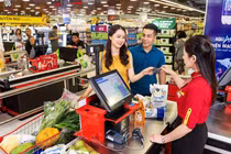 Chủ tịch Nguyễn Đăng Quang cho rằng, Techcombank sẽ là đối tác cung cấp các dịch vụ tài chính cho Masan (Nguồn: VinCommerce)