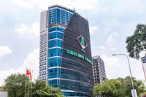 Sailing Tower - trụ sở chính của CC1