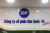 Sữa Quốc tế (IDP) sắp đầu tư nhà máy sữa 2.800 tỉ đồng tại Bình Dương
