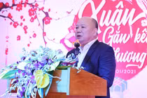 ‘Siêu dự án’ 10.000 tỉ của đại gia Tô Dũng bị điều chỉnh quy hoạch