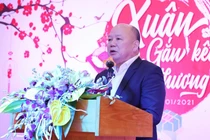 ‘Siêu dự án’ 10.000 tỉ của đại gia Tô Dũng bị điều chỉnh quy hoạch