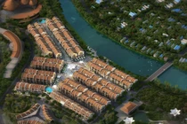 Phối cảnh dự án Hội An D'or tại Cẩm Nam, Hội An (Nguồn: BCG Land)