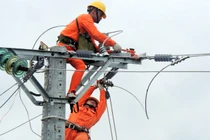 EVN lãi 523 tỉ đồng năm 2019 (Nguồn: EVN)