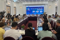 Toàn cảnh buổi tọa đàm "Giải quyết bài toán thiếu điện: Cách nào?"