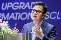 PGS.TS. Trần Việt Dũng, Viện trưởng Viện Nghiên cứu Khoa học Ngân hàng, Học viện Ngân hàng