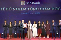 Ông Lê Quốc Long làm Tổng giám đốc SeABank
