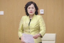 Thống đốc NHNN Nguyễn Thị Hồng (Ảnh: SBV)