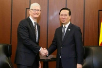 CEO Tim Cook: Việt Nam nằm trong chiến lược kinh doanh đặc biệt của Apple