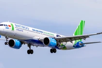 Bamboo Airways muốn tăng vốn lên 28.000 tỉ đồng