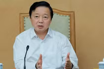 Phó Thủ tướng Trần Hồng Hà (Nguồn: VGP)