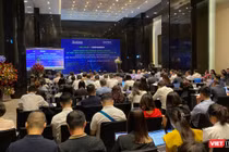 Toàn cảnh hội thảo "Nâng hạng thị trường chứng khoán và việc minh bạch thông tin của công ty niêm yết"