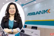 Bà Lê Thị Bích Phượng nắm quyền Tổng giám đốc ABBank kể từ ngày 30/1/2023