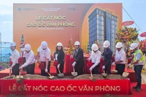 Chuyển động mới tại dự án D'. Saint Raffles của Tân Hoàng Minh